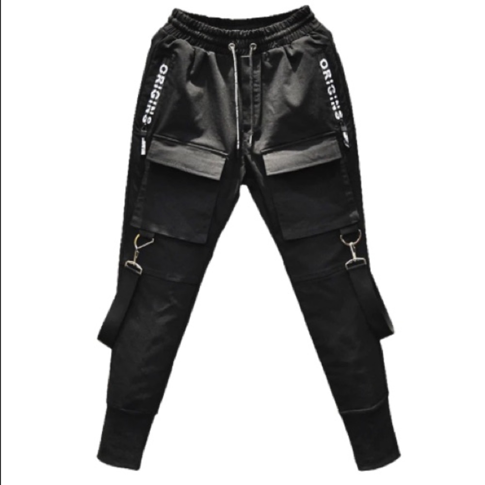 Jogger Cargo Pants